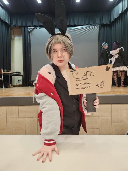 Thalis_cos - Till buny maid
