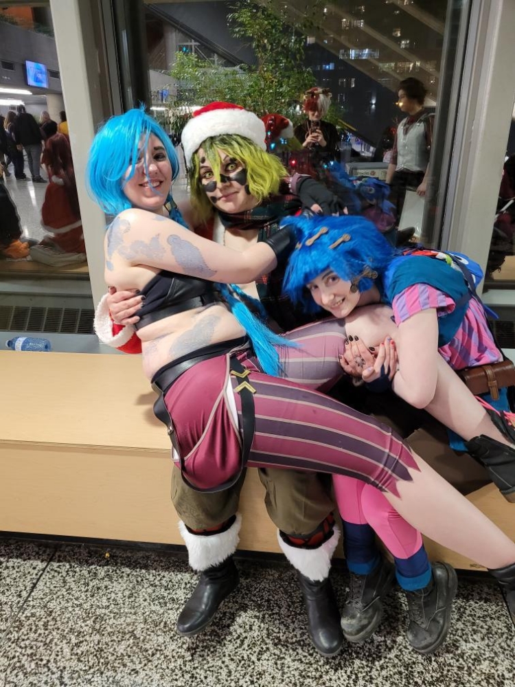 Chaotique Powder - Photo 33