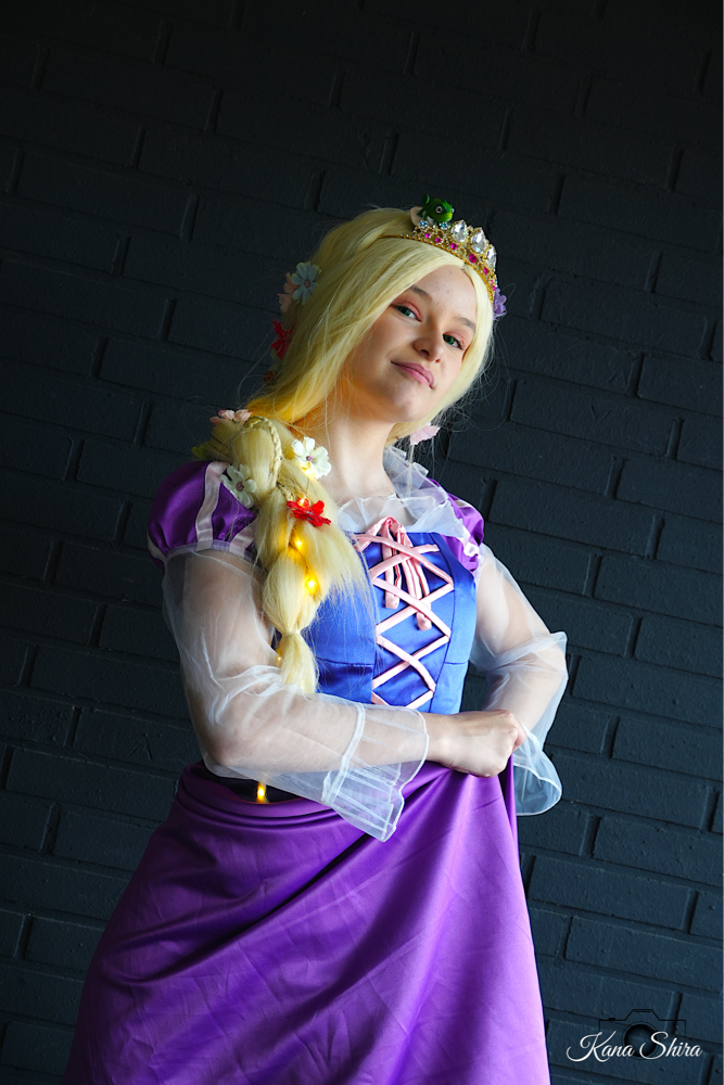 Raiponce👑 — photo 16