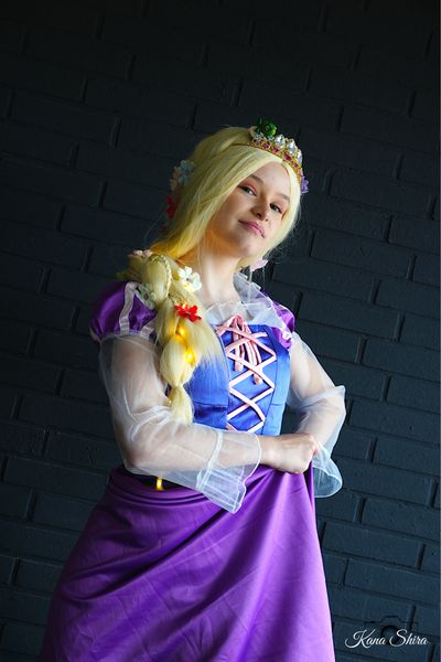 Phœnix_ - Raiponce👑