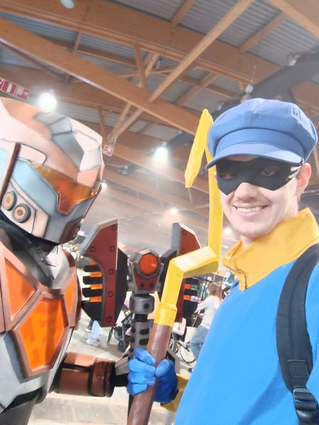 Loïc_cosplay, Made in Asia Oct 26