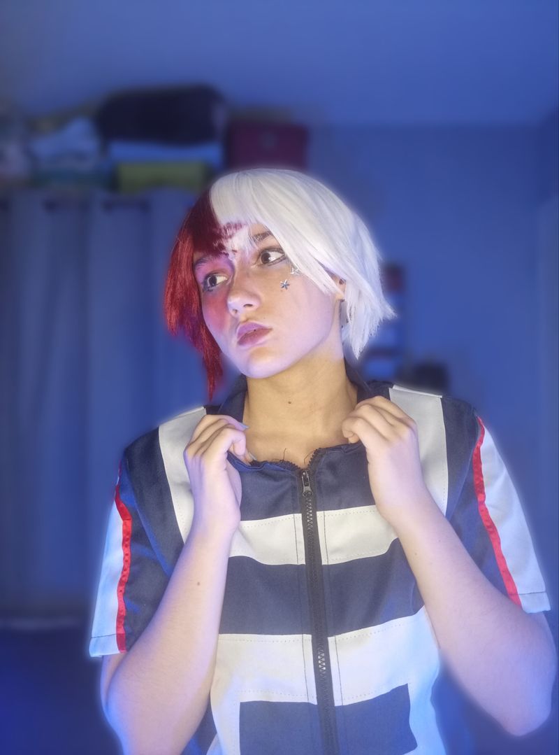 Keiko..cos – Shoto Todoroki 