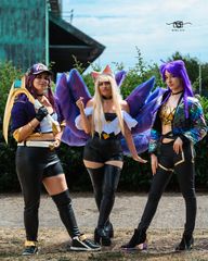 Kda✨arka,ars3,tsuki preview 2