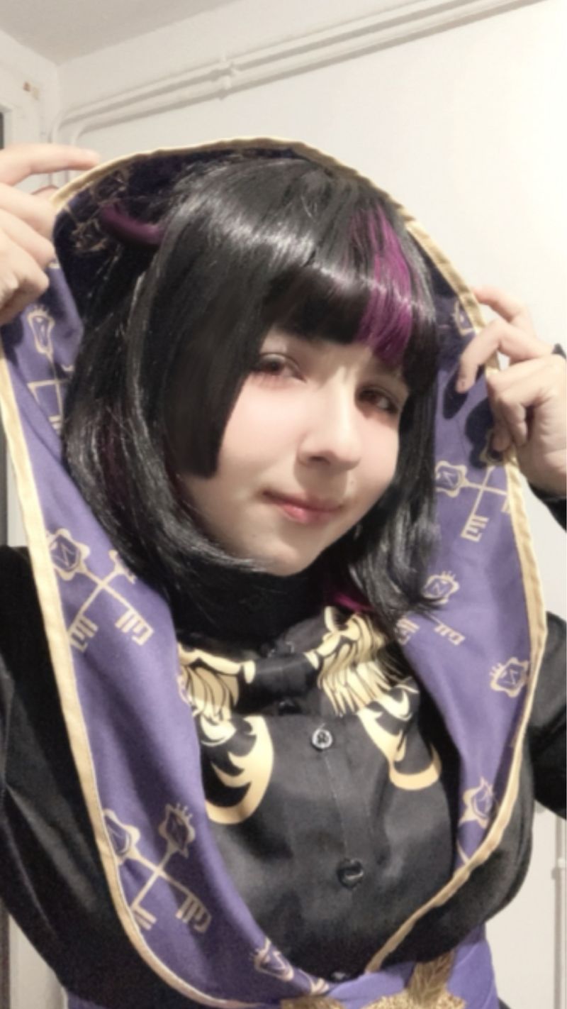 Ashie.redroses – Lilia 