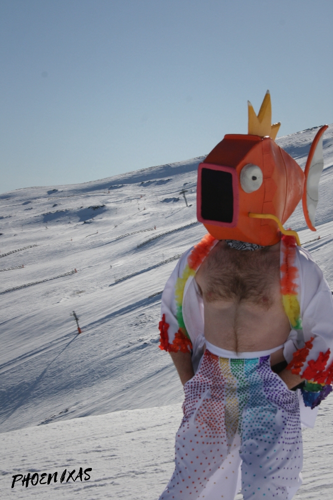 Magipride fait duSki - Photo 4