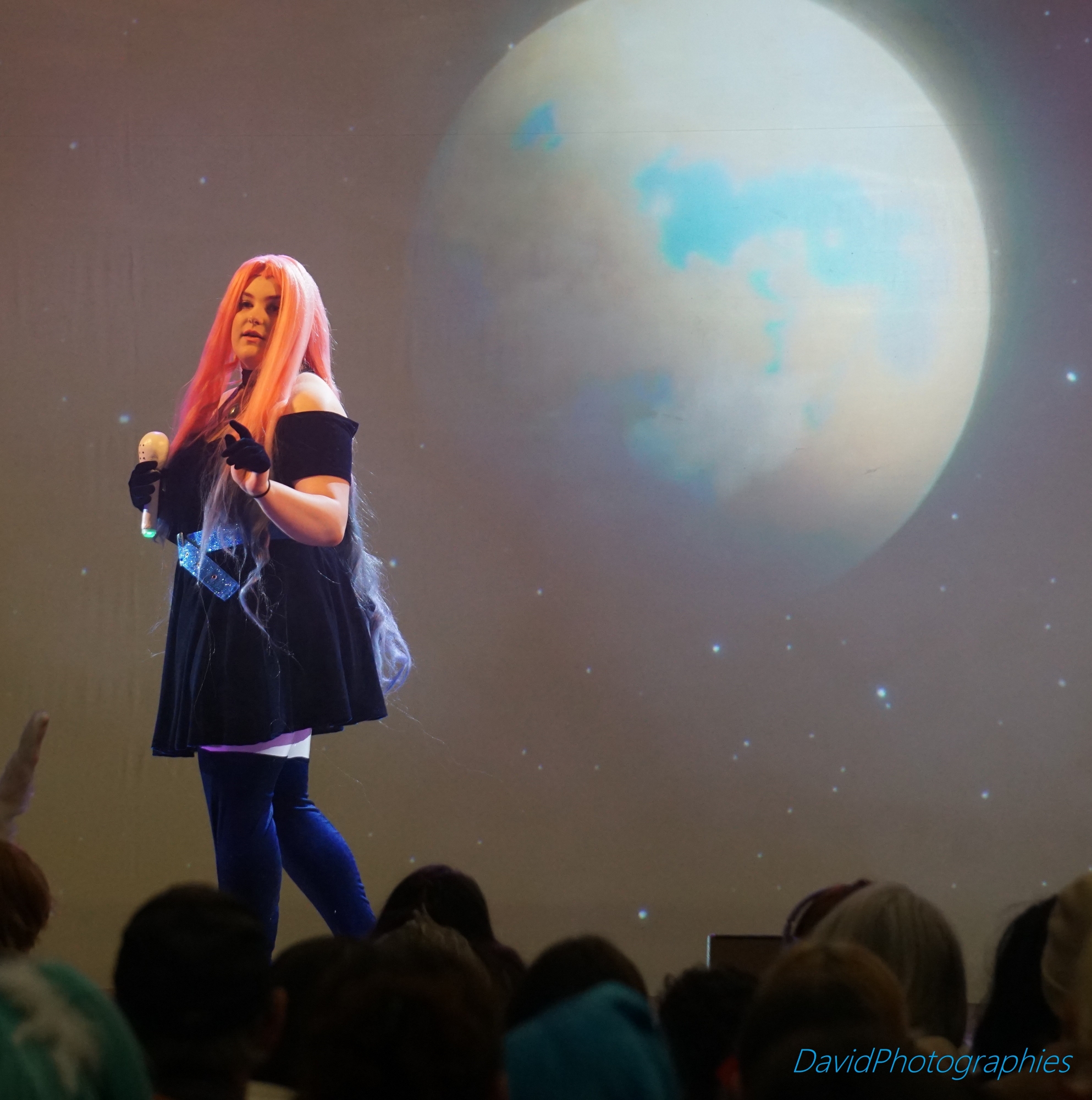 Mizi on Stage — photo 7