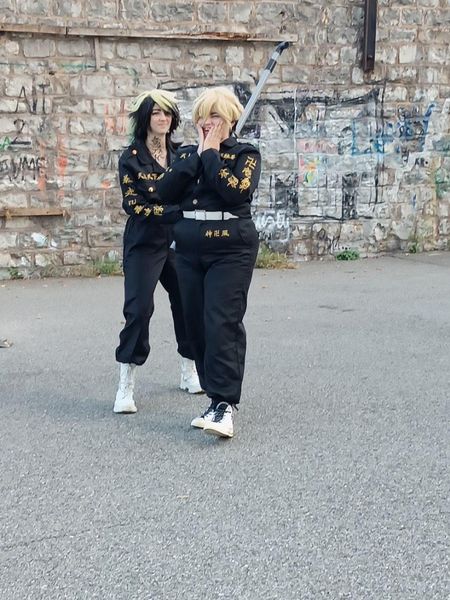 Mimikiwi.cos - Kazutora Hanemiya 