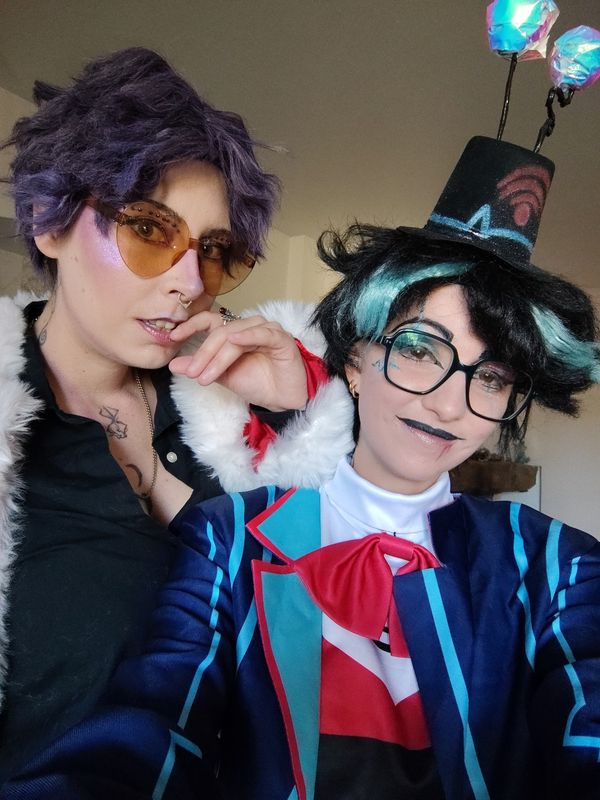 Mimikiwi.cos – Hazbin hôtel 