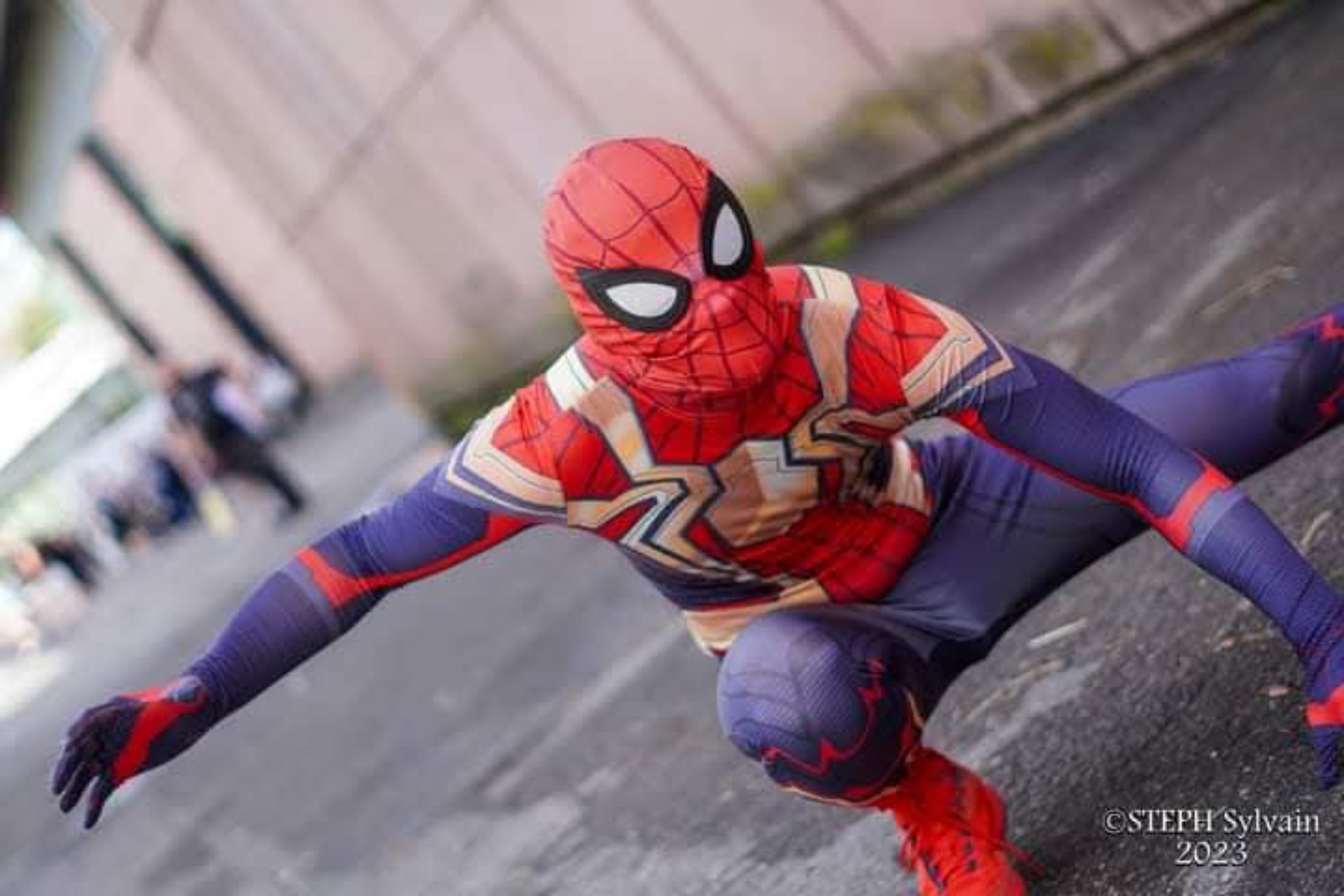 Japan expo 23 samedi - Photo 11