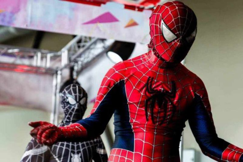 Spidertaker.cosplay – Chibi Rouen 24 sam