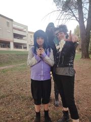 Shino, Hinata et Kib preview 2