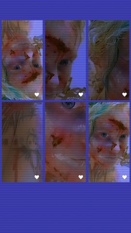 Frozen Zombie Elsa