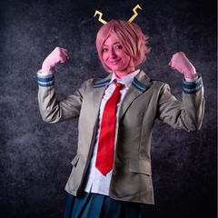 Mina Ashido preview 2