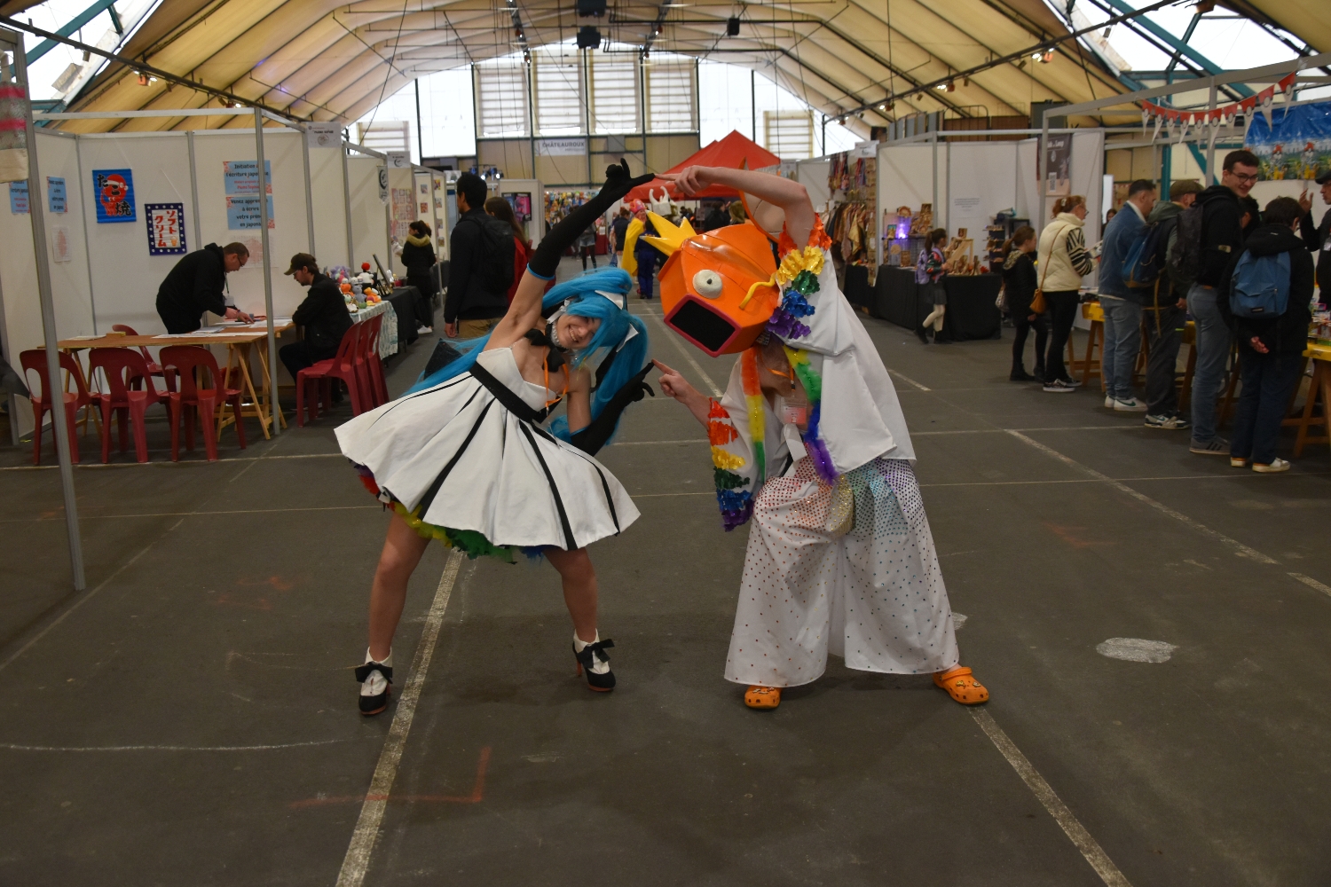 Japan Chateauroux 1 — photo 58