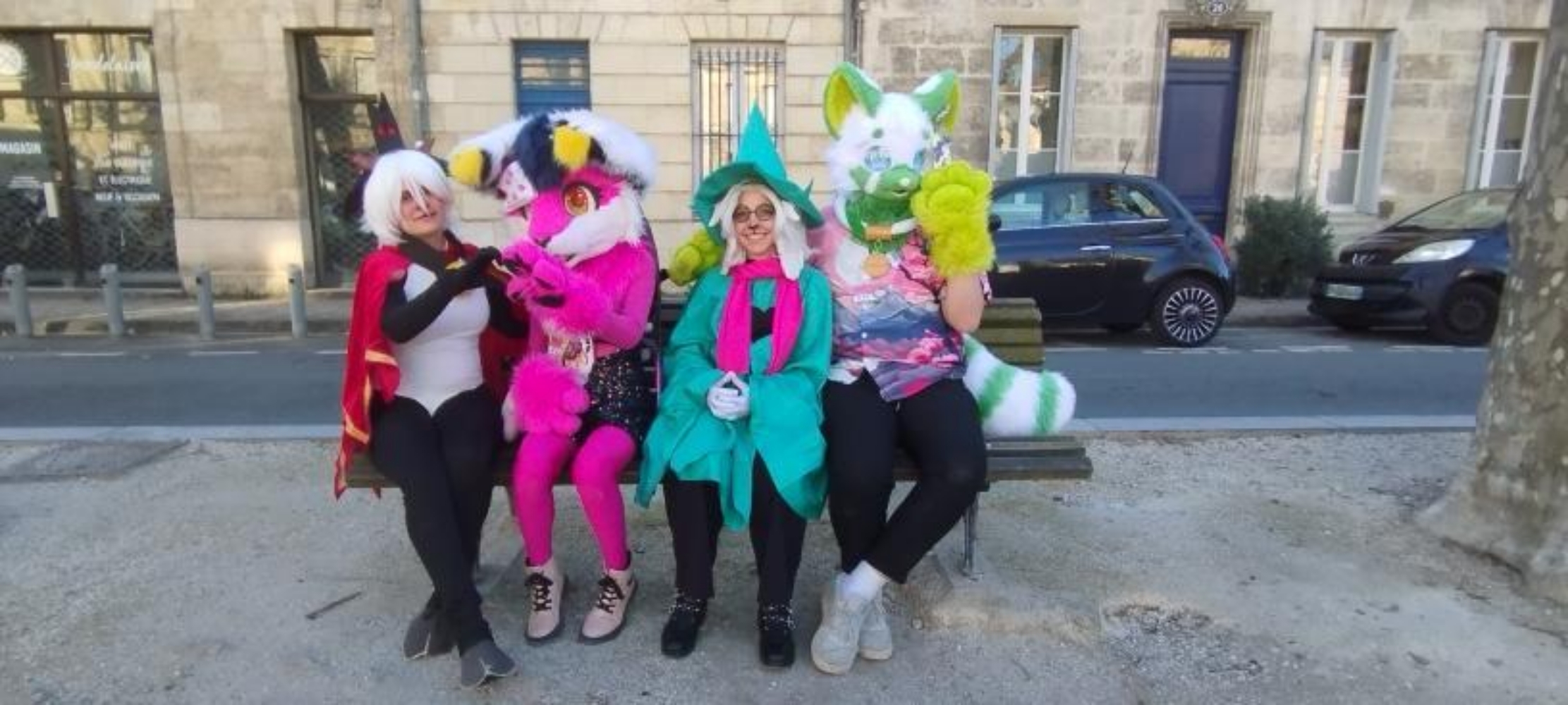 Backstage 2025 - Photo 3