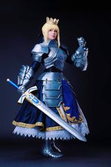 Saber Artoria preview 3