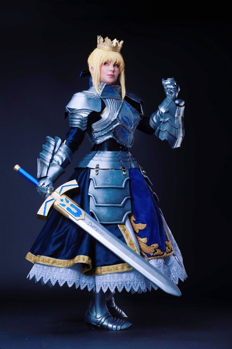 Selene – Saber Artoria