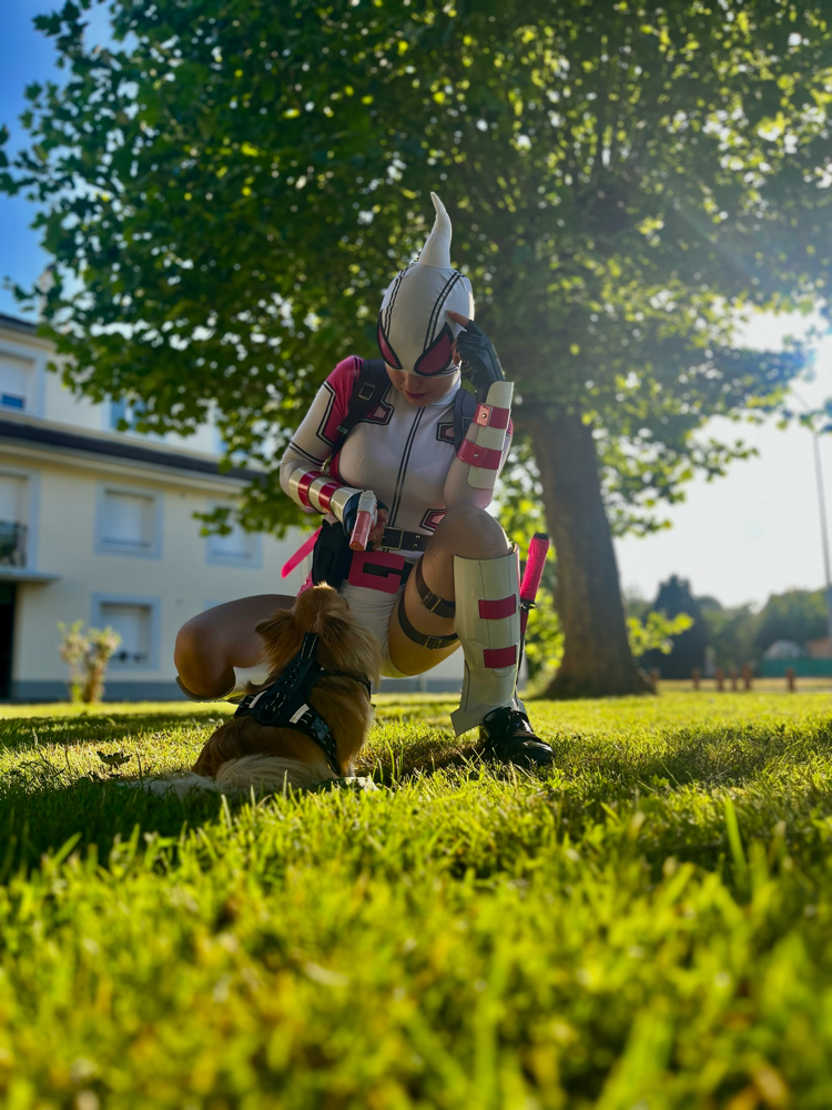 Gwenpool — photo 20