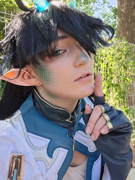 Rayna_cosplay - Imbibitor Lunae v1