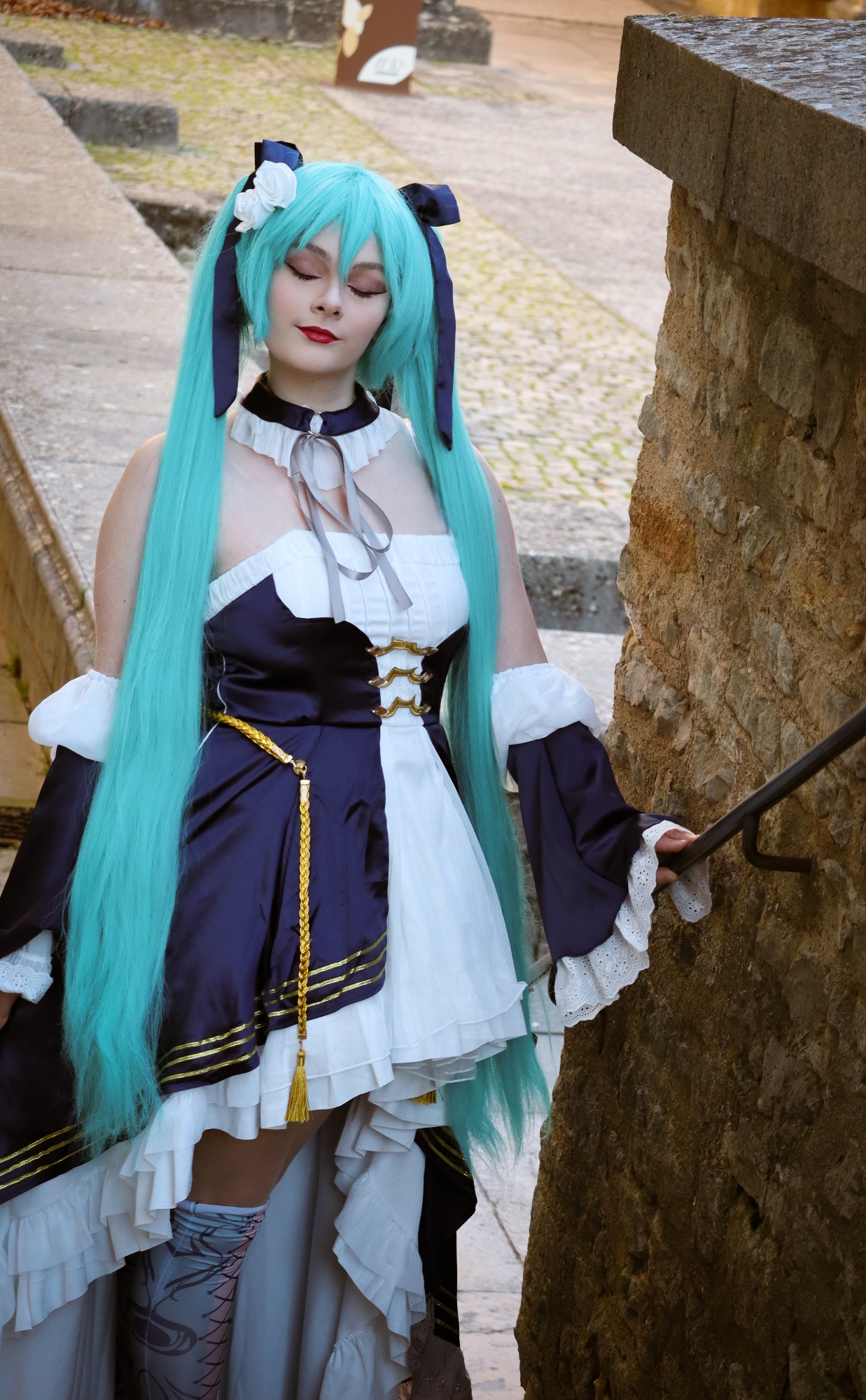 Hatsune miku bal — photo 24