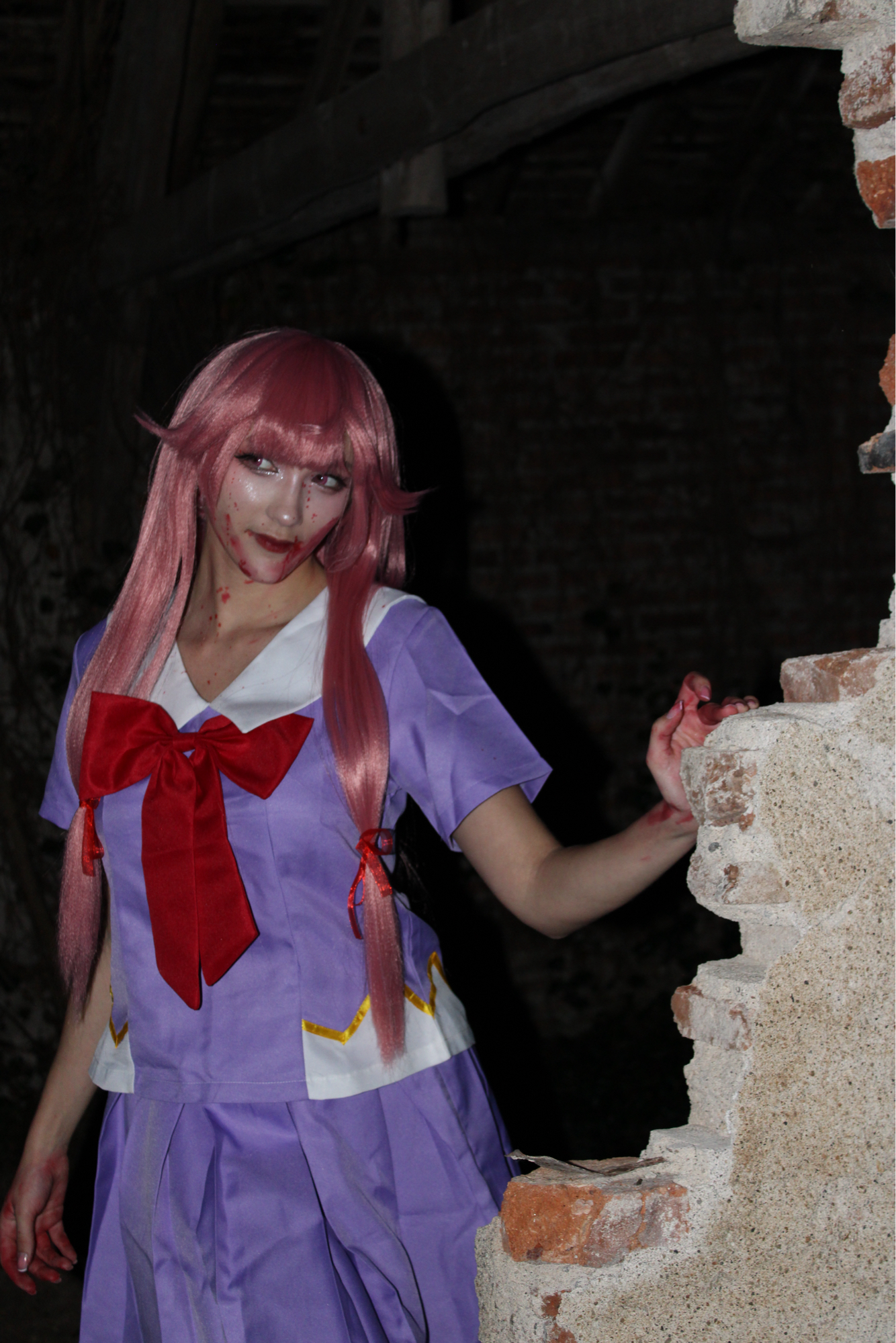 Yuno Gasai — photo 11