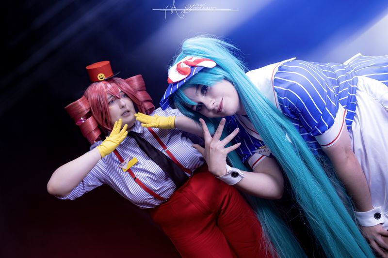 Mushu_bidou – Miku, Mesmerizer 