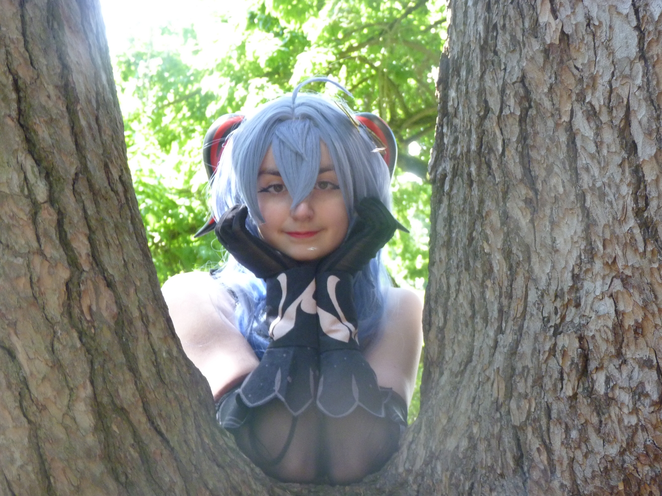 Ganyu jdp - Photo 33