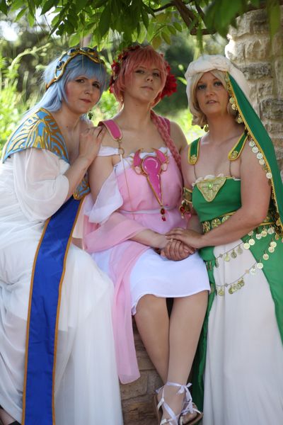 Amy-sama - Dokomi MKR Gruppe