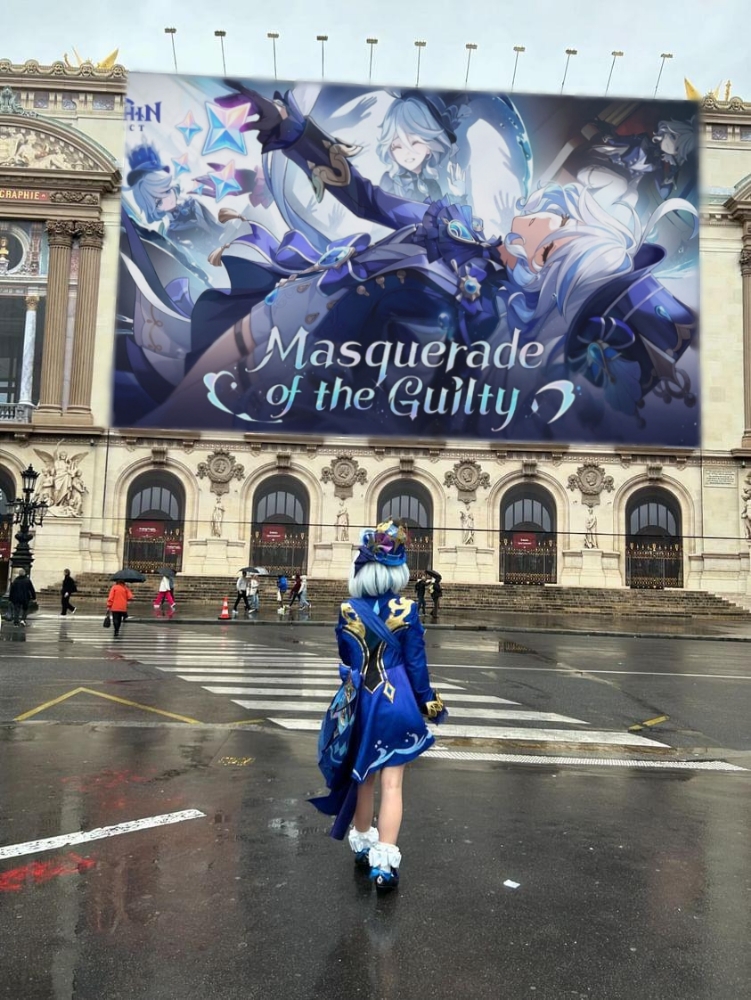 Furina Shooting - Photo 7