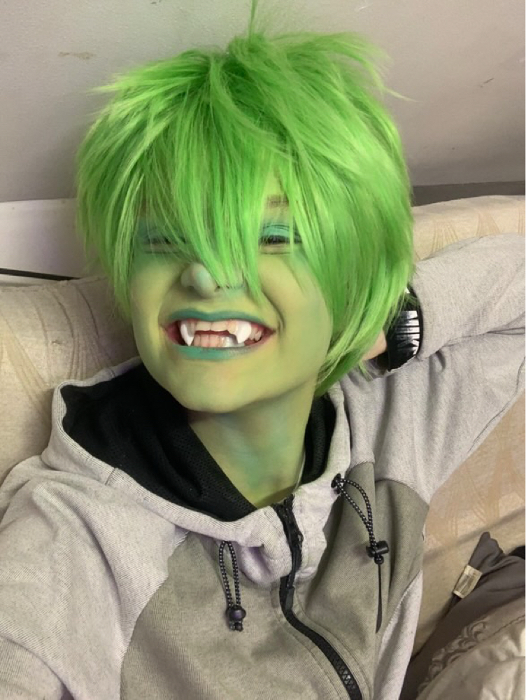 Beast boy — photo 12