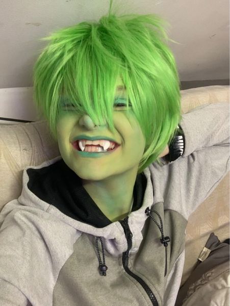 Phœnix_ - Beast boy
