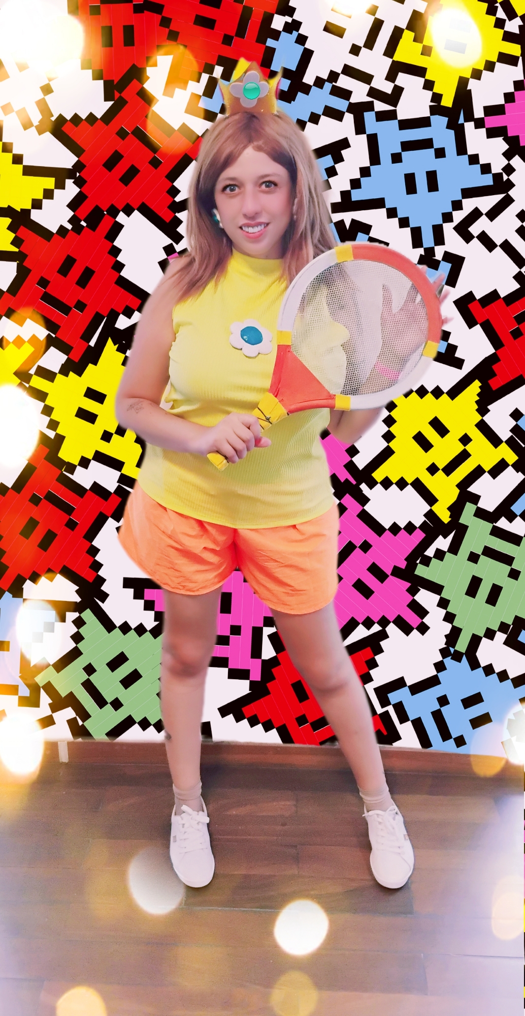 Daisy Tennis-Budget - Photo 4