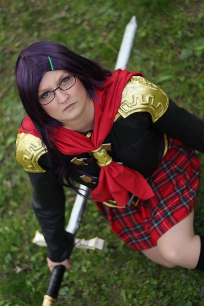 Amy-sama - Queen (FF Type-0)