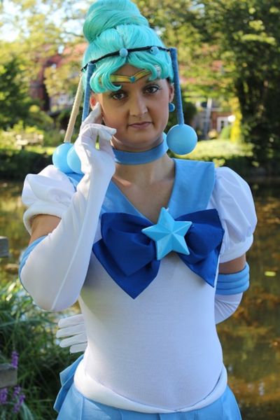 Amy-sama - Sailor Pallas 