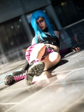 ☆ Jinx JTH! 2 ☆
