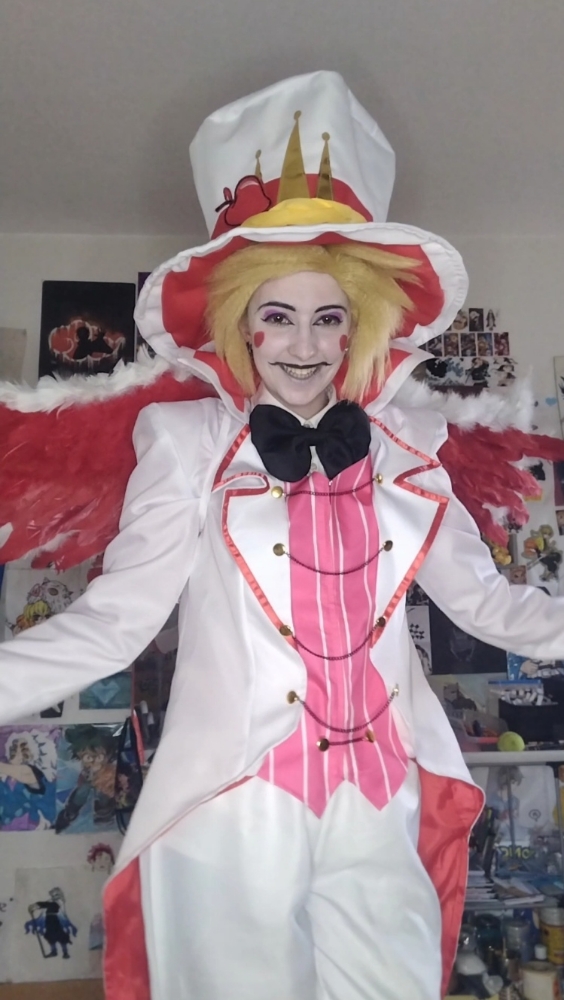 Lucifer Hazbin hotel  - Photo 1