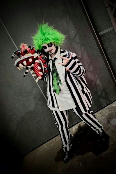 Mlle.dearflower - Beetlejuice vers.2