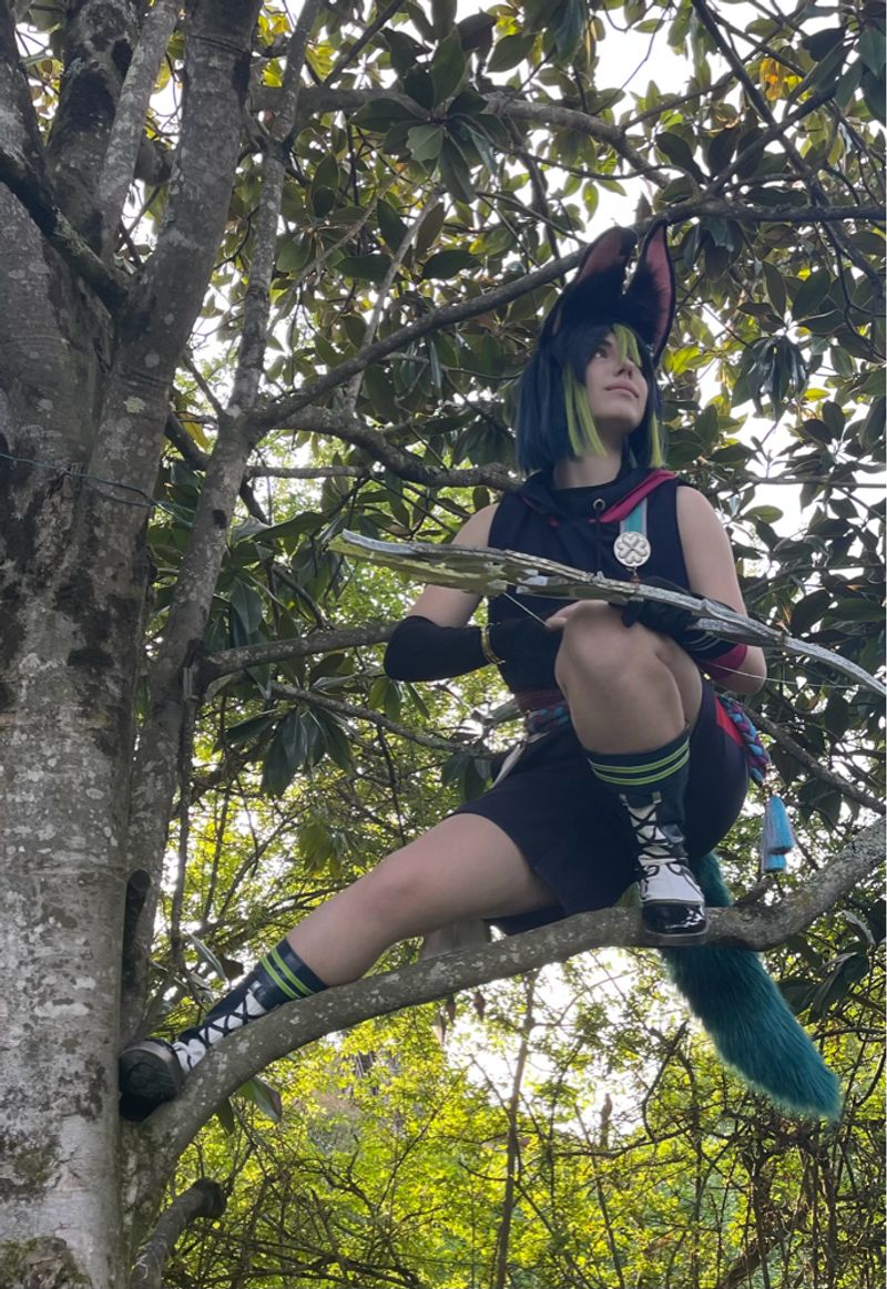 Xiaocos21 – Tighnari 