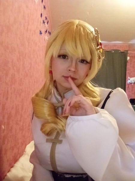 Ochalcoholic - Mami Tomoe 