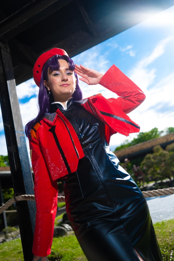 Misato Katsuragi - Photo 21