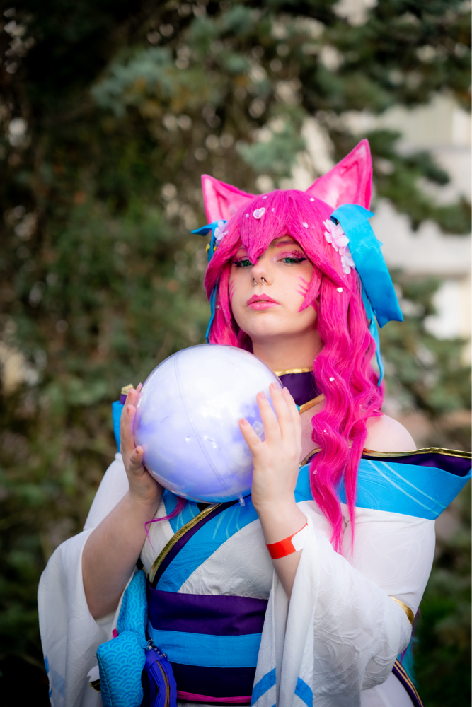 Ahri Spirit Blossom — photo 22