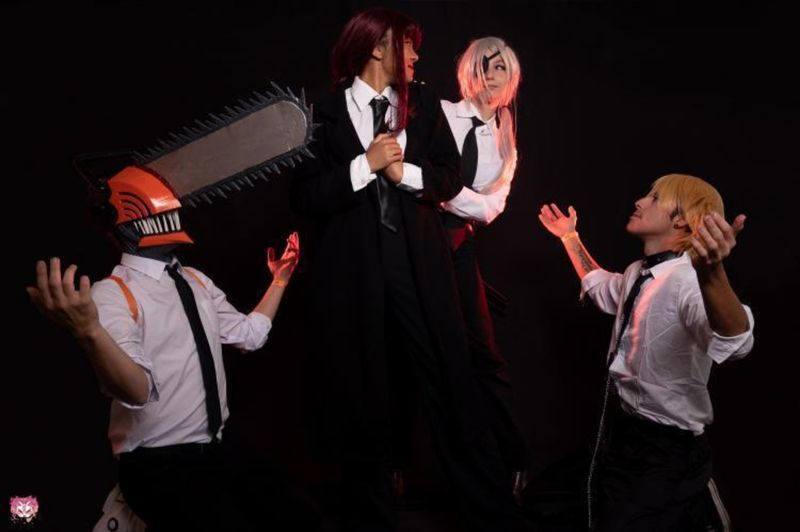 Lescosplaysdeashes_ – Denji