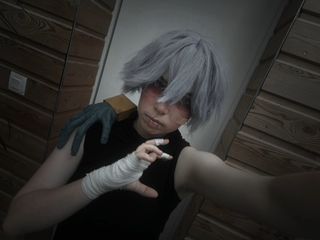 Tomura Shigaraki preview 3