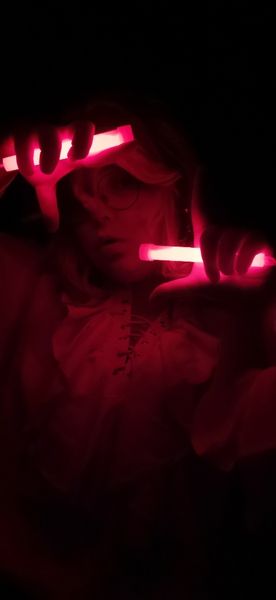 Noyaki - Red light kaveh