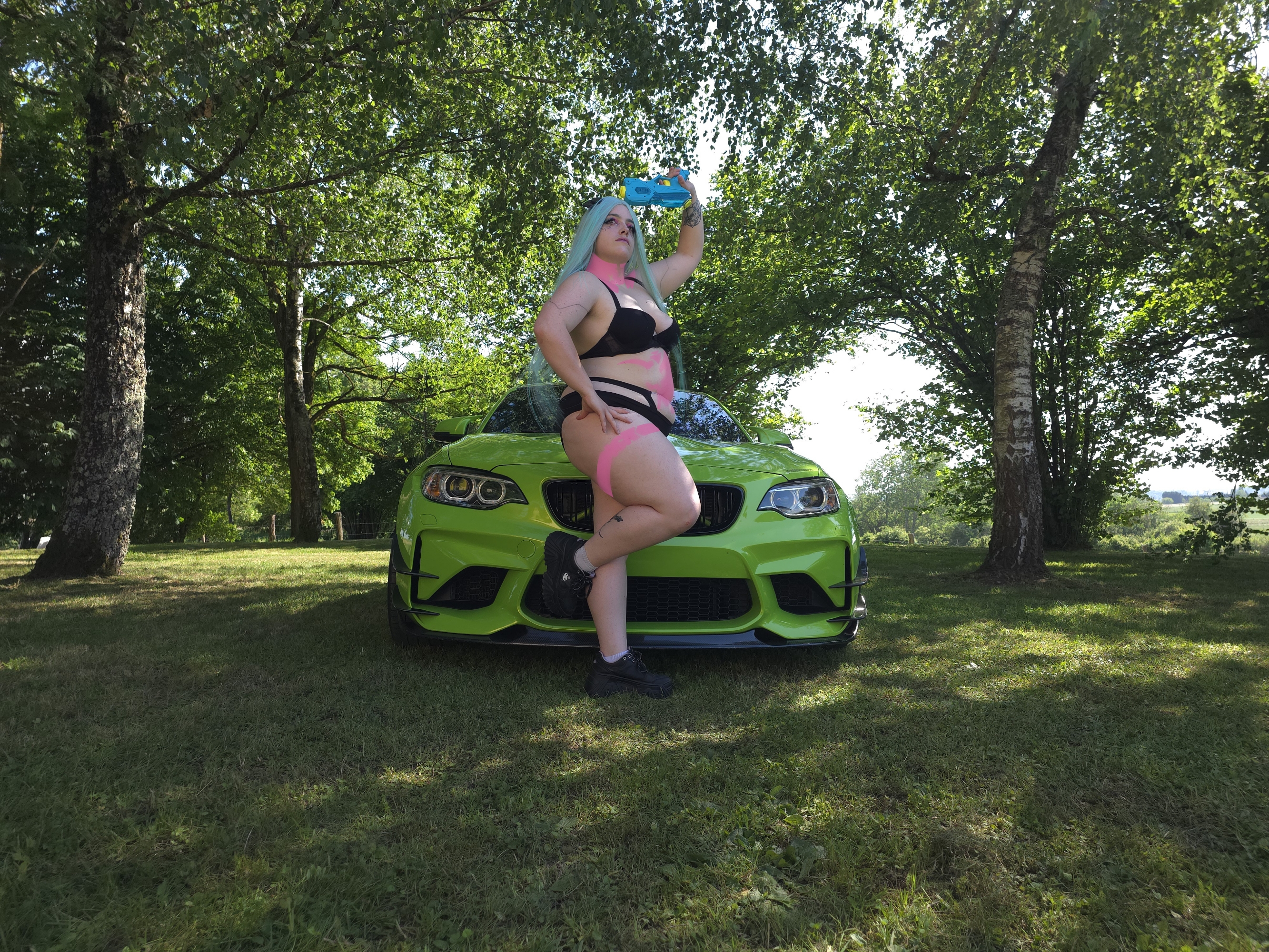 M2 becca — photo 10