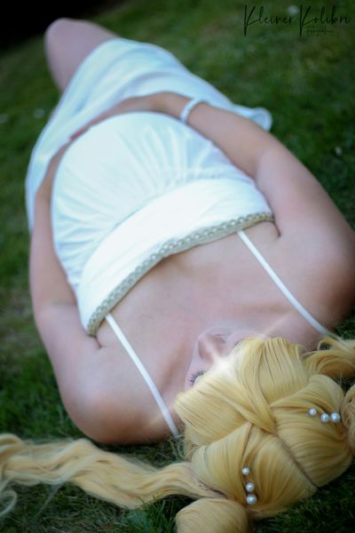 Amy-sama - Serenity Schwanger