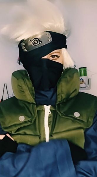 Mimikiwi.cos - Kakashi Hatake 