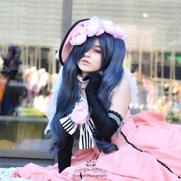 Linemynx - Lady Ciel