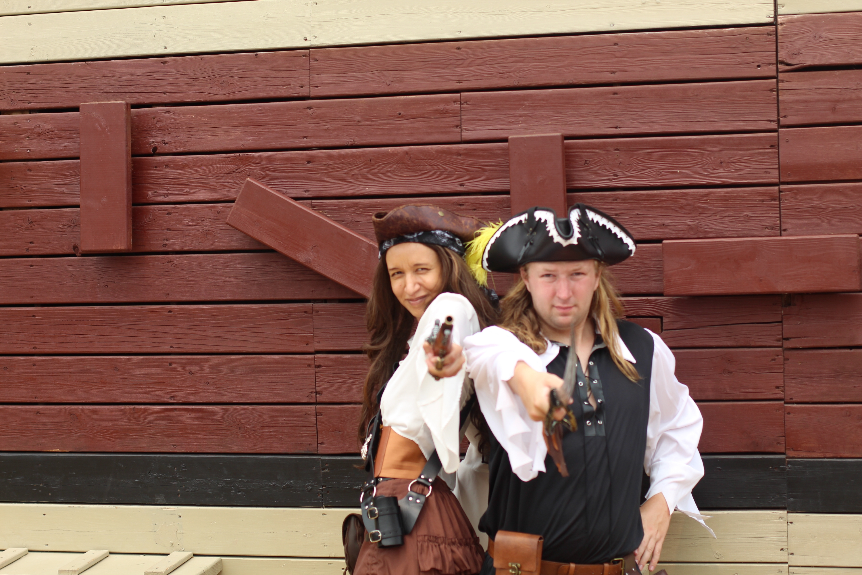 Duo Pirates — photo 73