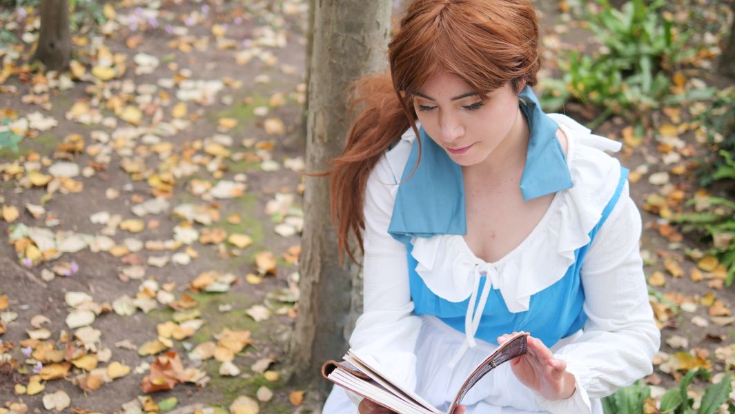 Angelya - Belle(Villageoise)